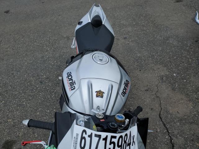 2017 APRILIA RSV4 RR - ZD4KEU006HS000719