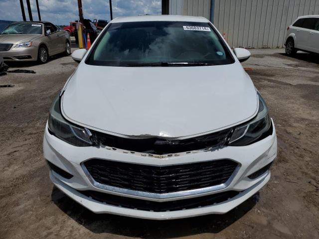 VIN 1G1BE5SM6H7250426 2017 Chevrolet Cruze, LT no.5