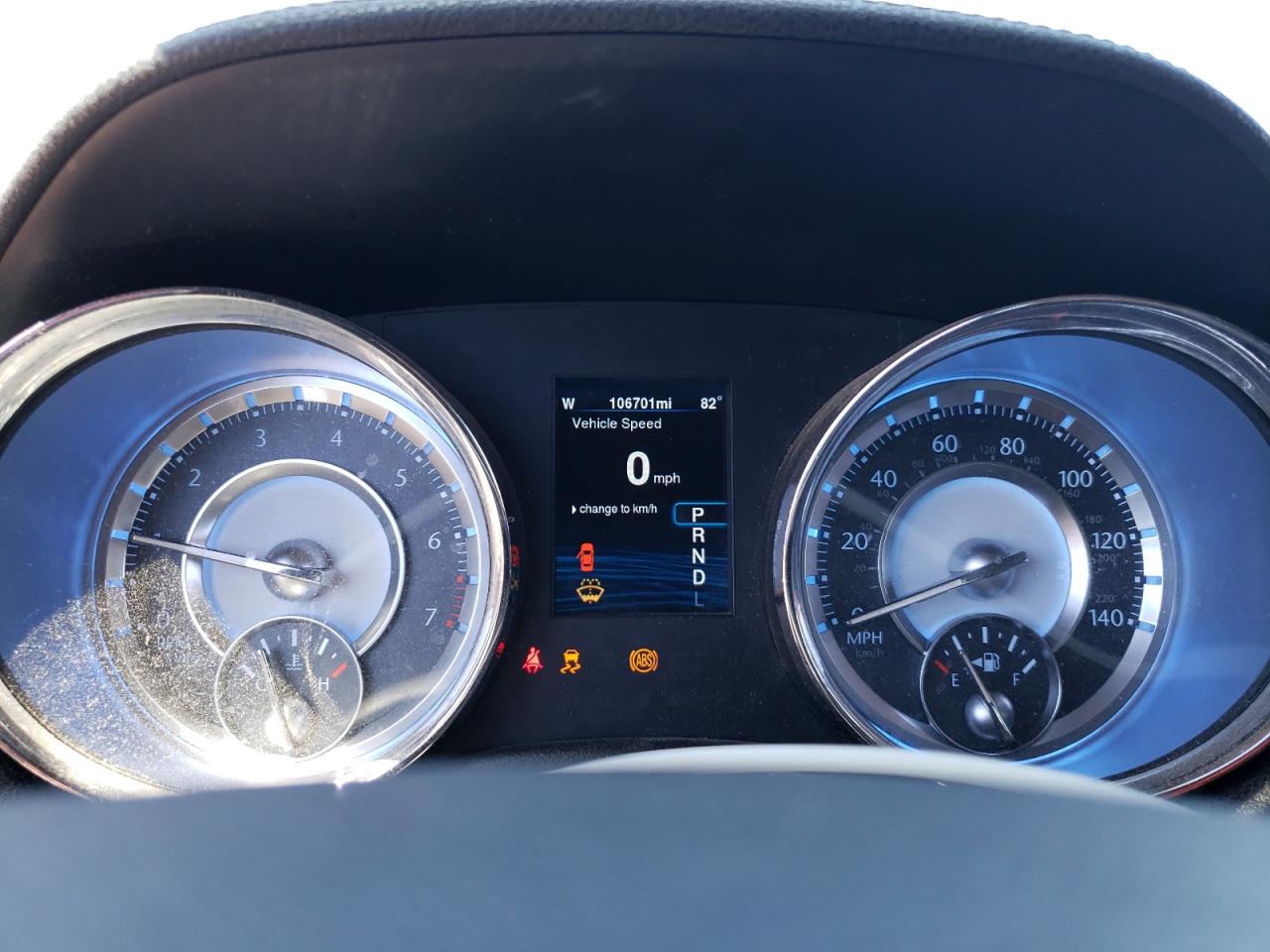 2C3CCAAG3EH287217 2014 Chrysler 300