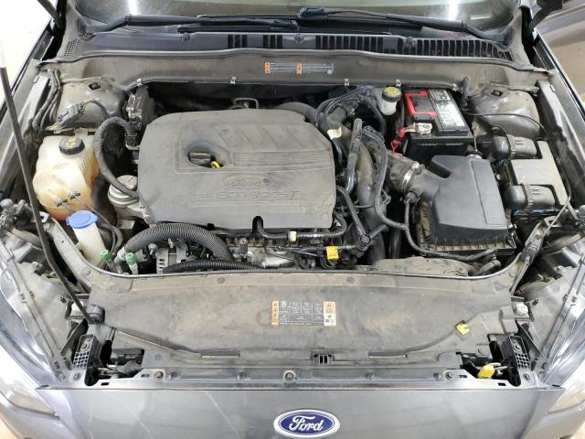 VIN 3FA6P0HD1HR253441 2017 Ford Fusion, SE no.11