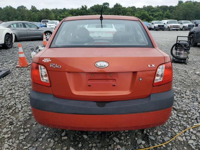 2008 Kia Rio Base VIN: KNADE123786346830 Lot: 61330564