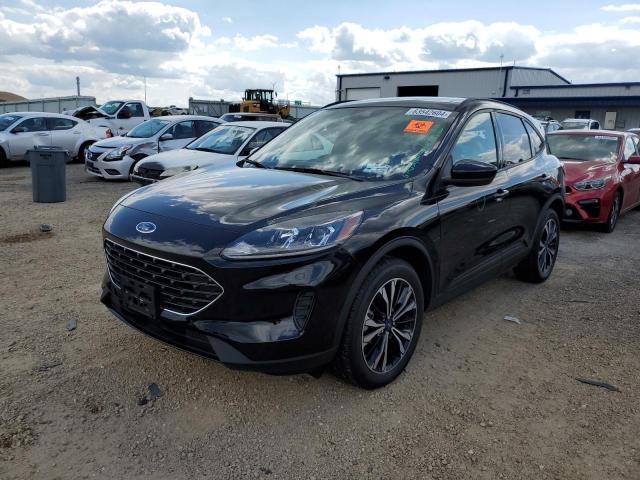 2022 FORD ESCAPE SE - 1FMCU9G67NUB66611