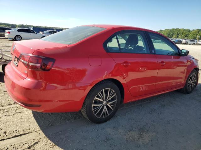 2018 VOLKSWAGEN JETTA SE - 3VWDB7AJ6JM234540