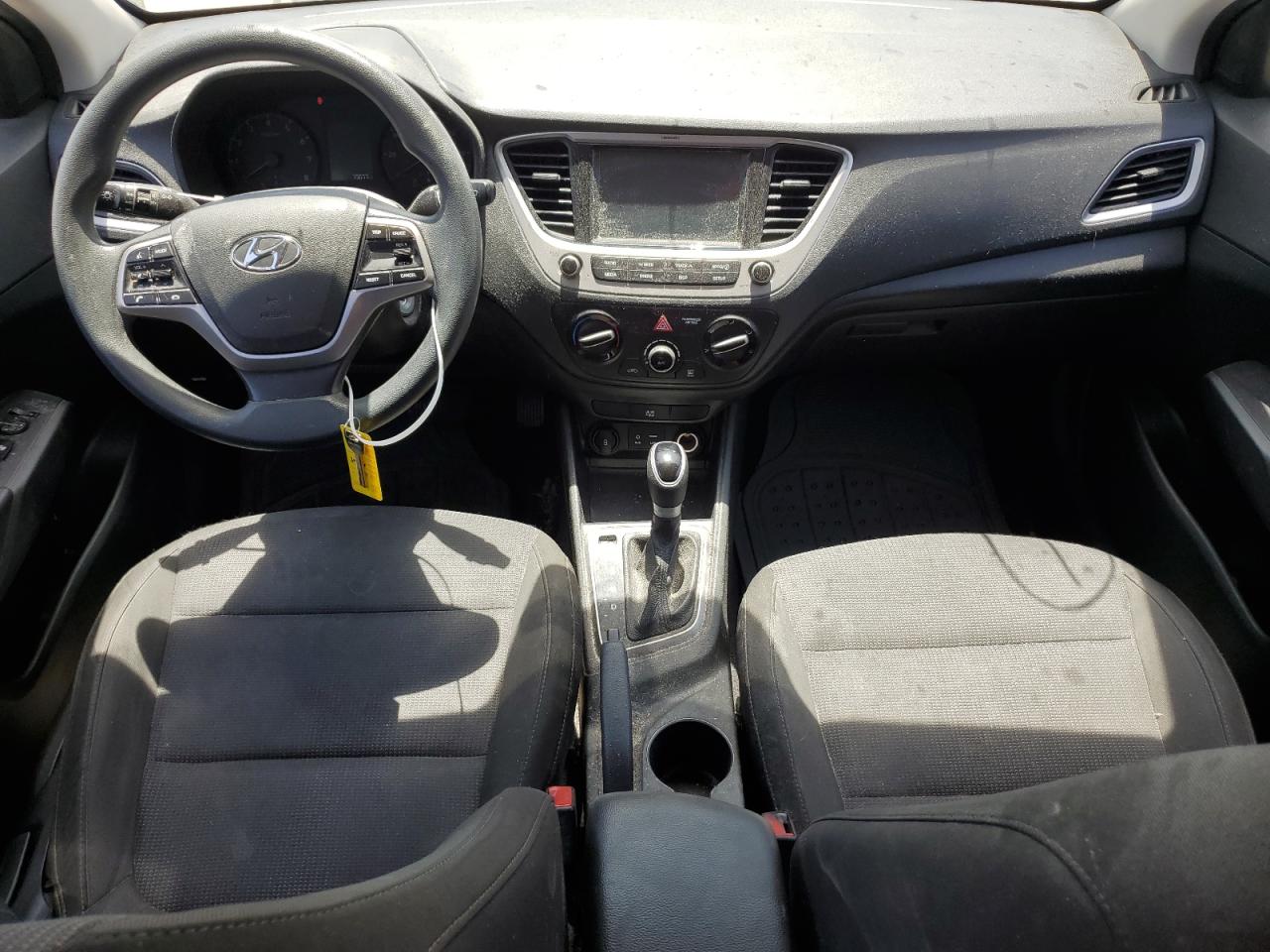 3KPC24A30KE050981 2019 Hyundai Accent Se