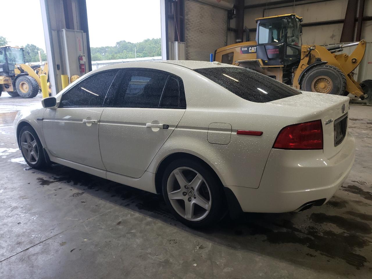 Lot #2914028560 2005 ACURA TL