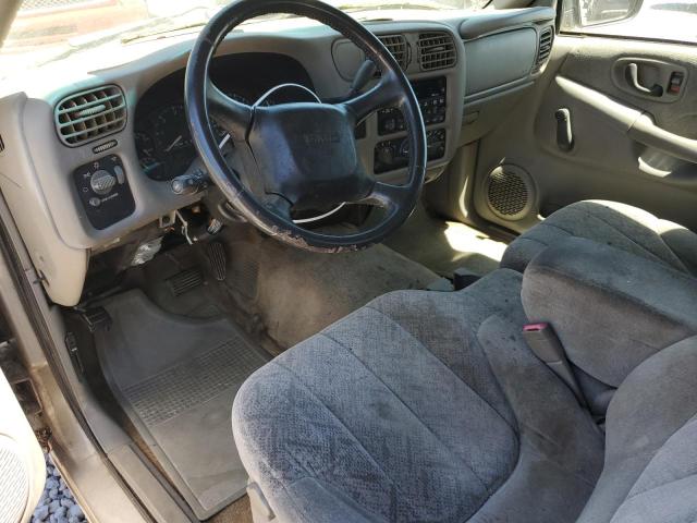 2002 GMC Sonoma VIN: 1GTCS19W328234738 Lot: 61339774