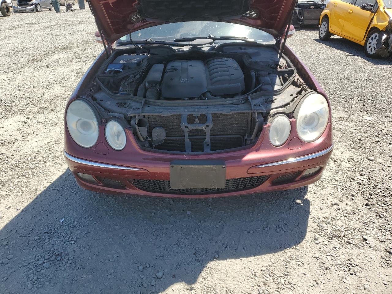 WDBUF26J95A822114 2005 Mercedes-Benz E 320 Cdi