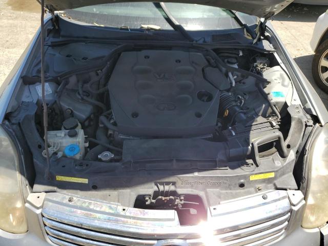 2004 Infiniti G35 VIN: JNKCV51E84M615723 Lot: 61853284