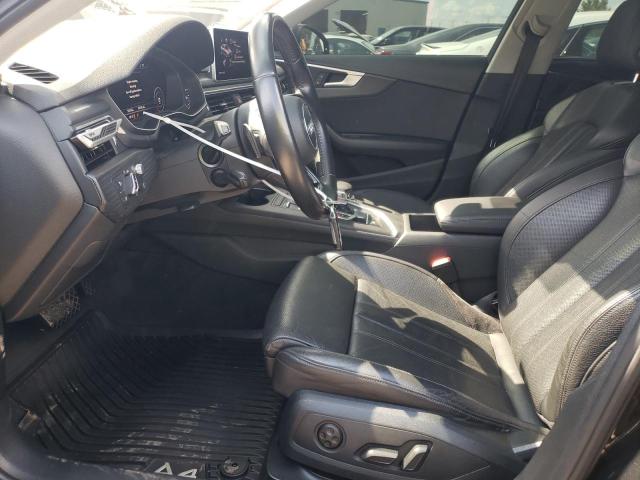2017 AUDI A4 PRESTIG WAUFNAF41HN064510