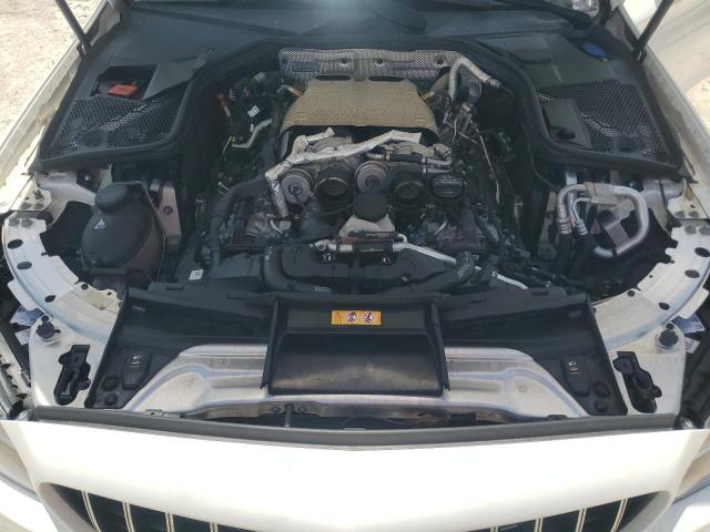 2020 Mercedes-Benz C 63 Amg-S VIN: WDDWJ8HB2LF974209 Lot: 63068174