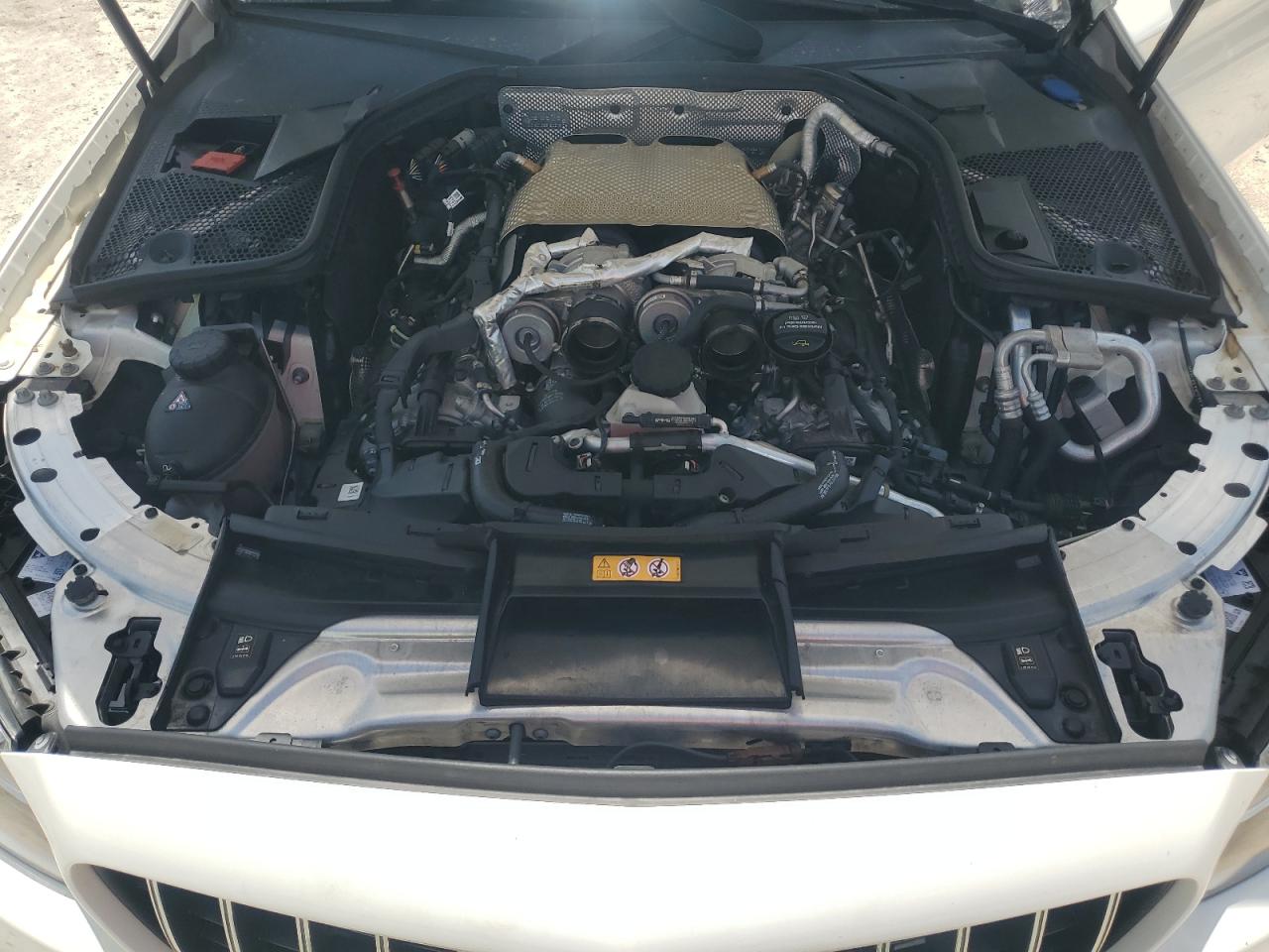 WDDWJ8HB2LF974209 2020 Mercedes-Benz C 63 Amg-S