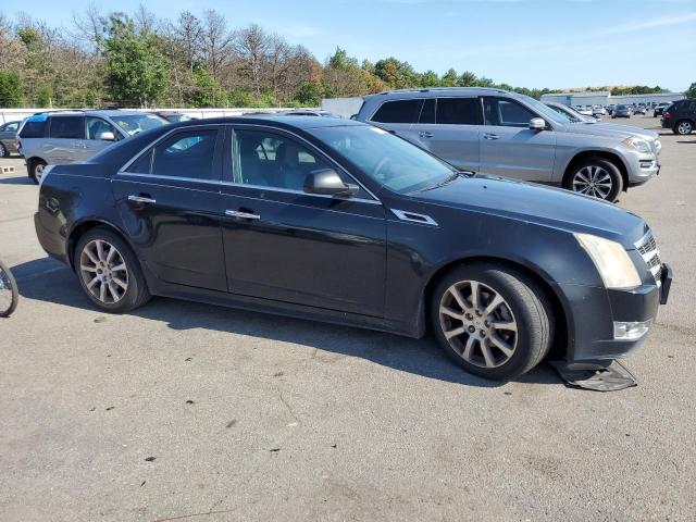 2011 Cadillac Cts VIN: 1G6D25EY4B0126424 Lot: 61621234