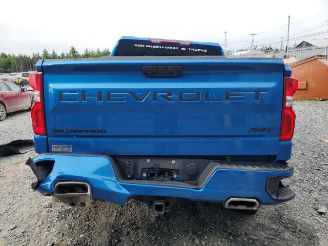 2023 CHEVROLET SILVERADO - 1GCUDEEDXPZ120988