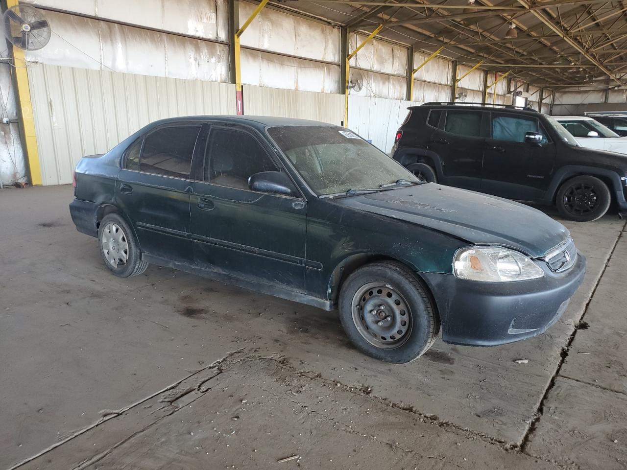 2HGEJ6611YH539435 2000 Honda Civic Base 2HGEJ6611YH539435 2000 Honda Civic Base
