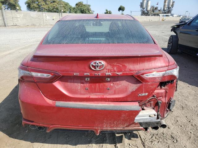 VIN 4T1B61HK4KU261772 2019 Toyota Camry, Xse no.6