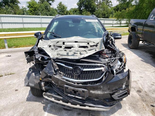2018 BUICK ENCORE SPO KL4CJ1SB7JB717123