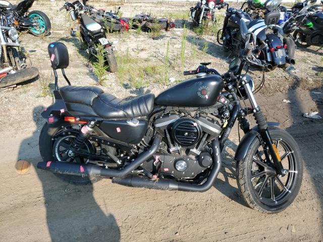 HARLEY-DAVIDSON XL883 N 2019 black  gas 1HD4LE210KC414780 photo #1