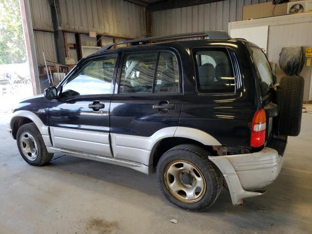 2000 Suzuki Grand Vitara Jlx Limited VIN: JS3TD62VXY4125624 Lot: 61147394