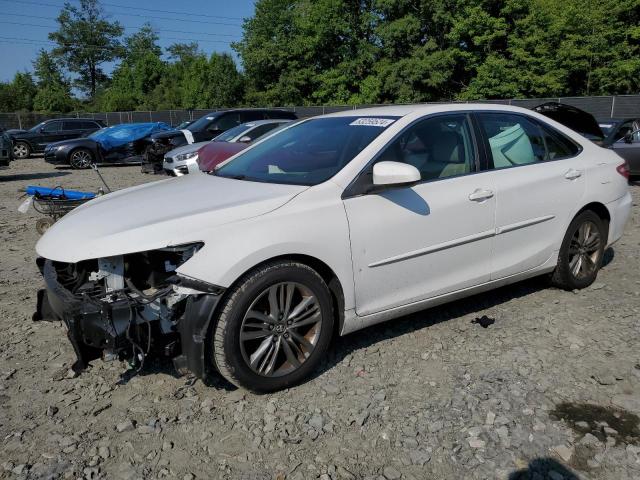 VIN 4T1BF1FK4HU661441 2017 Toyota Camry, LE no.1