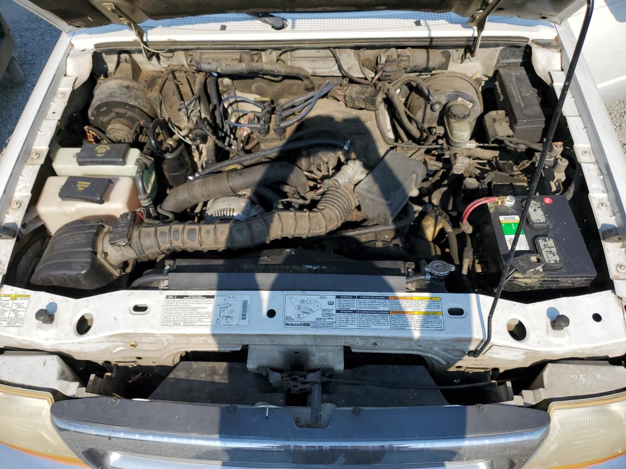 1FTYR14V0YPB09968 2000 Ford Ranger Super Cab