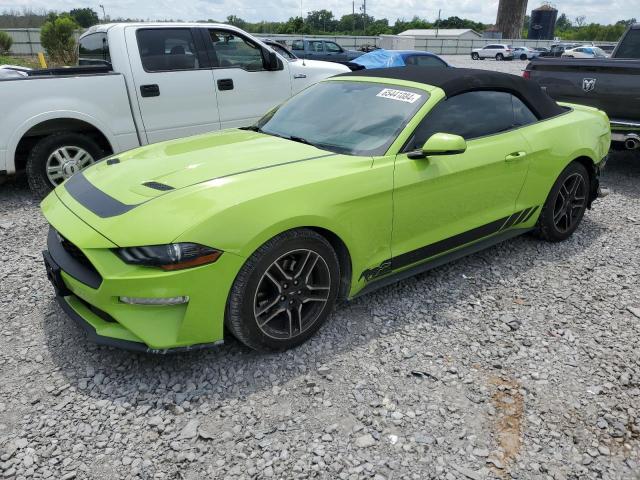 2020 FORD MUSTANG - 1FATP8UH6L5131728