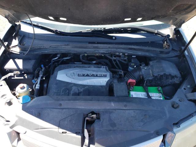 2008 Acura Mdx VIN: 2HNYD28278H511456 Lot: 61693534