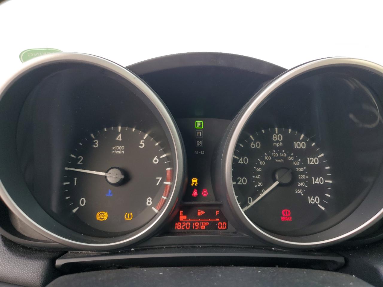 JM1BL1UFXB1472580 2011 Mazda 3 I