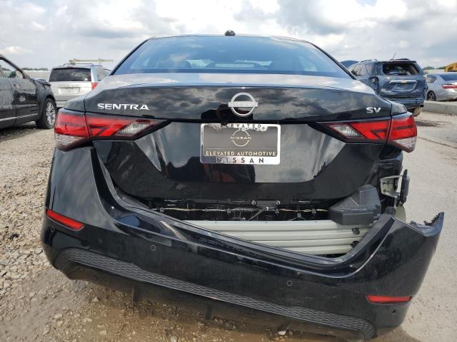 2024 NISSAN SENTRA SV - 3N1AB8CV9RY257586