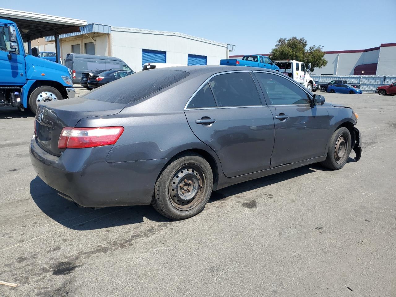 4T1BE46K29U843810 2009 Toyota Camry Base