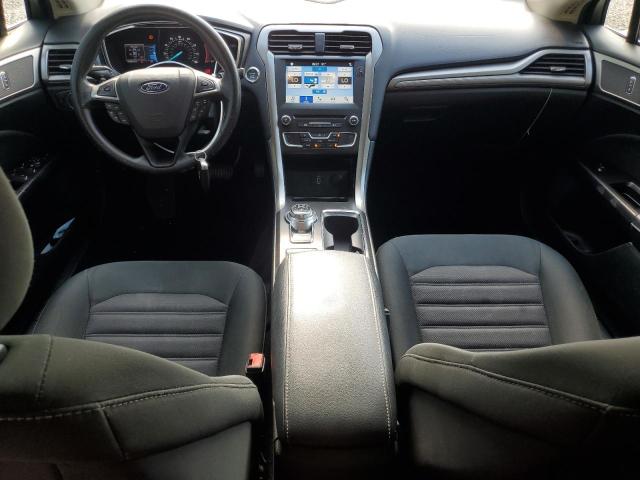 2017 Ford Fusion Se VIN: 3FA6P0HD6HR308353 Lot: 62877564