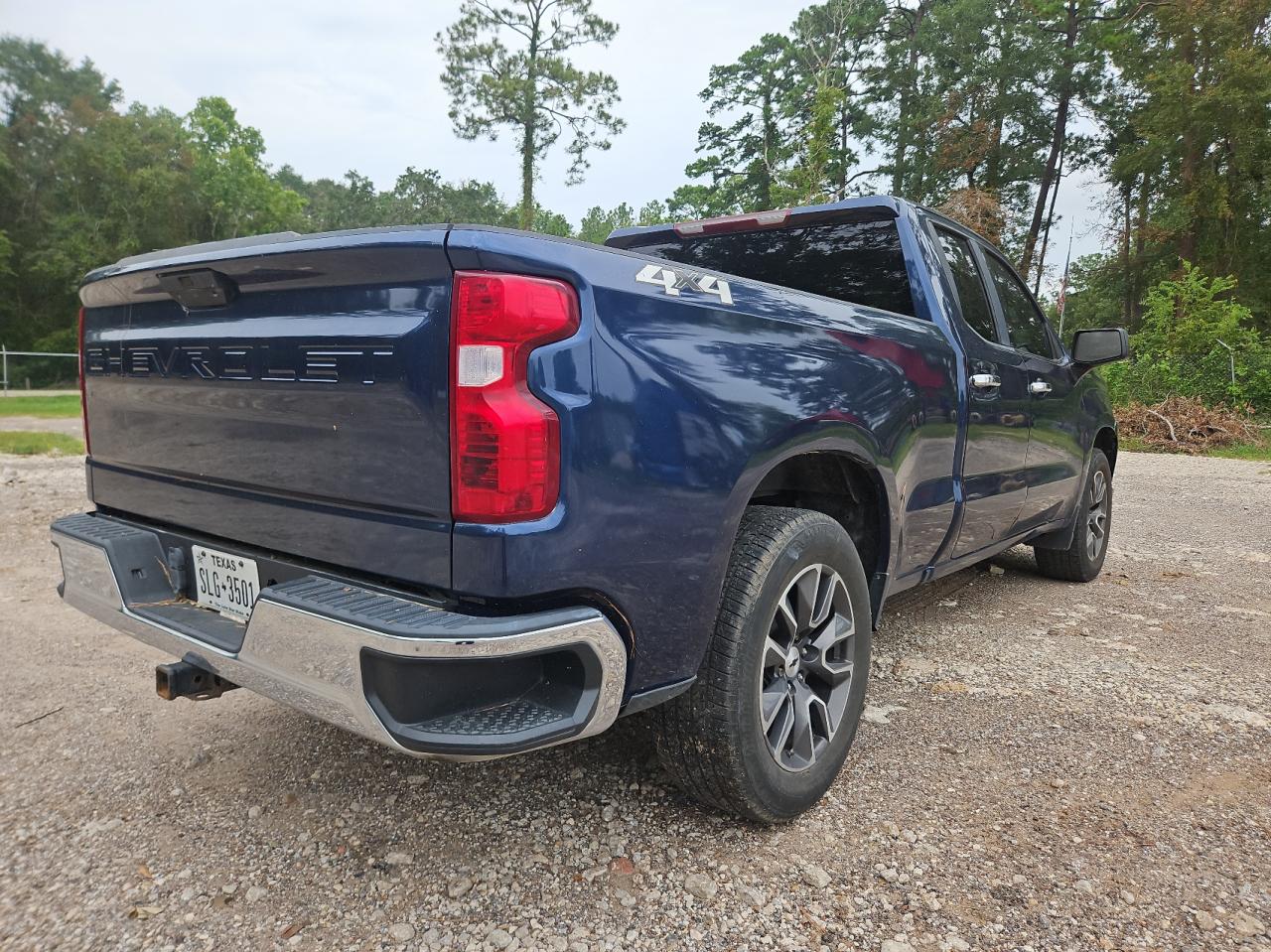 2019 Chevrolet Silverado K1500 vin: 1GCRYAEH6KZ162167