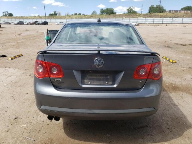 2006 Volkswagen Jetta 2.5 Option Package 1 VIN: 3VWSF71KX6M800453 Lot: 61954594