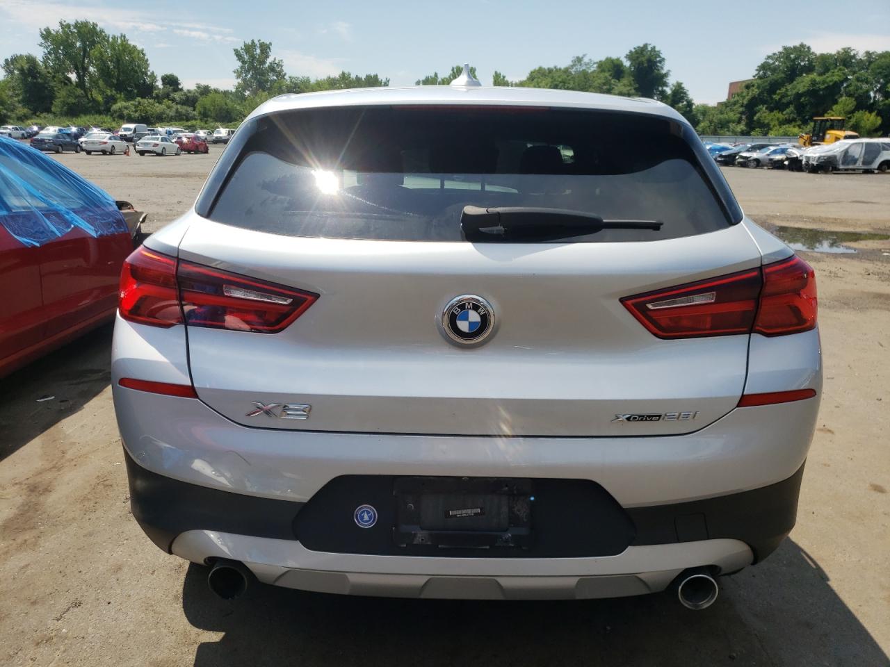 WBXYJ5C35JEF73747 2018 BMW X2 xDrive28I