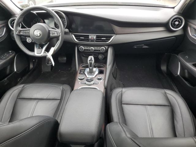 VIN ZARFANBNXL7635810 2020 Alfa Romeo Giulia, TI no.8