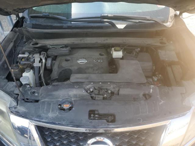 VIN 5N1AR2MN9EC643962 2014 Nissan Pathfinder, S no.12