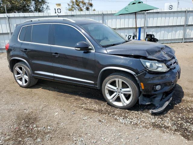 2015 Volkswagen Tiguan S VIN: WVGAV7AX5FW083520 Lot: 62565194