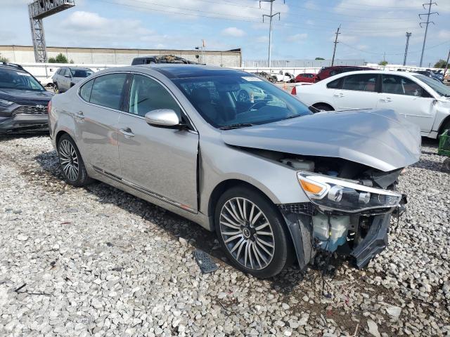 2015 Kia Cadenza Premium VIN: KNALN4D71F5186640 Lot: 61299604