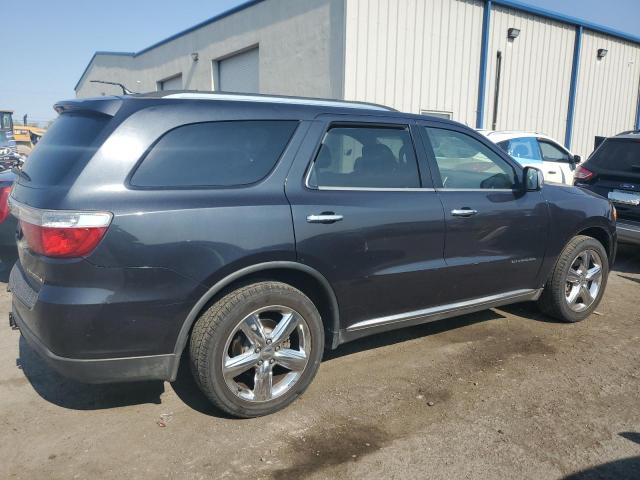 DODGE DURANGO CI 2012 black 4dr spor flexible fuel 1C4RDHEG9CC247505 photo #4