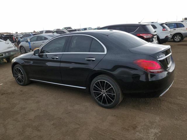 VIN 55SWF8EB1KU290382 2019 Mercedes-Benz C-Class, 3... no.2