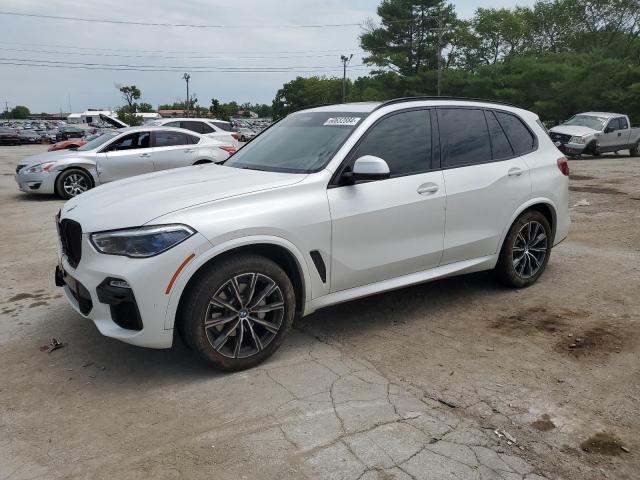 VIN 5UXCR6C53KLL14769 2019 BMW X5, Xdrive40I no.1