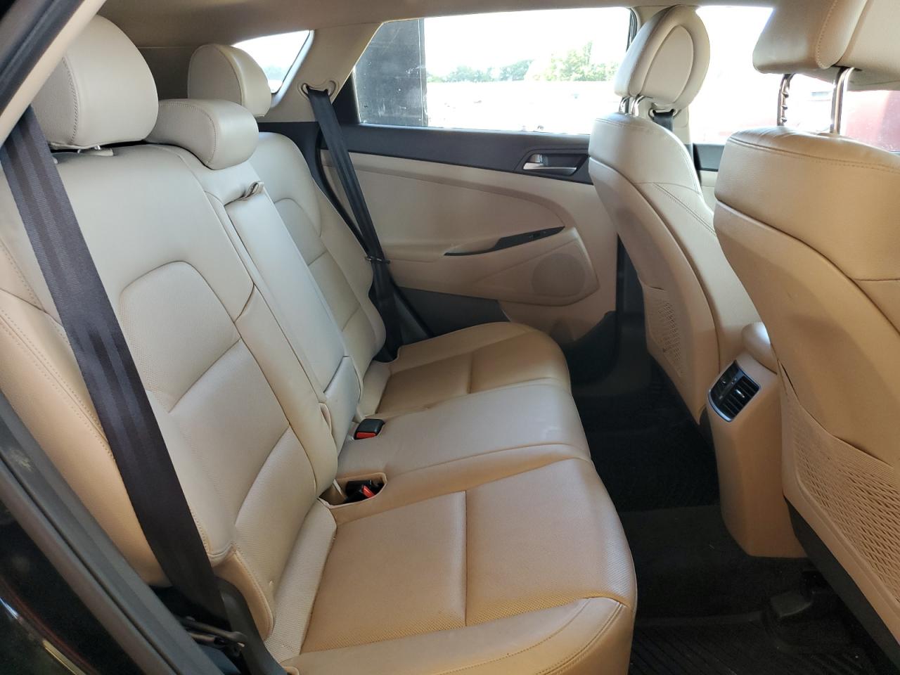 KM8J33A26GU026209 2016 Hyundai Tucson Limited