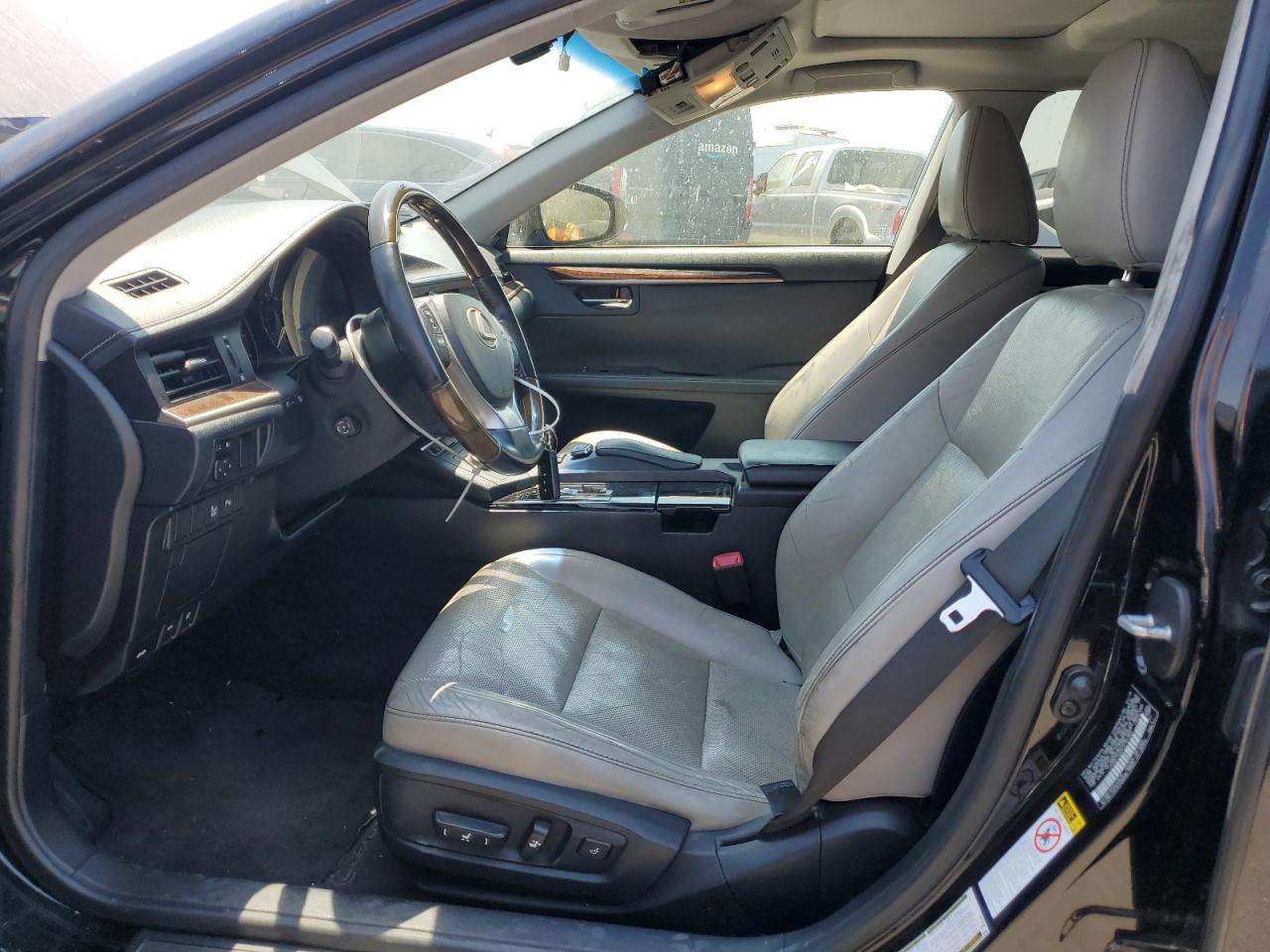 JTHBK1GG0F2181365 2015 Lexus Es 350