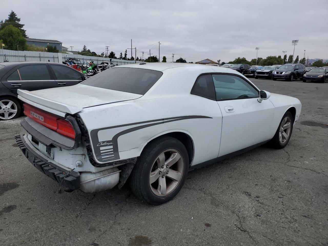 2B3CJ4DVXAH321596 2010 Dodge Challenger Se 2B3CJ4DVXAH321596 2010 Dodge Challenger Se