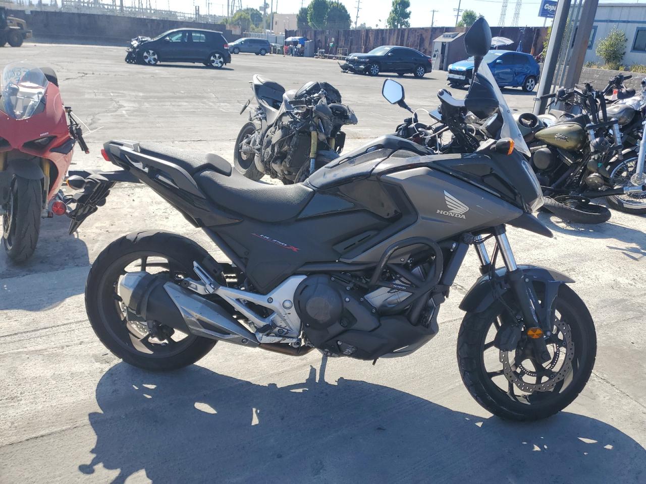 JH2RC9051LK200044 HONDA NC750 XD 2020