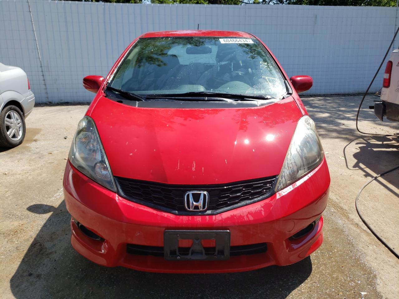 2013 Honda Fit Sport vin: JHMGE8H59DC039347