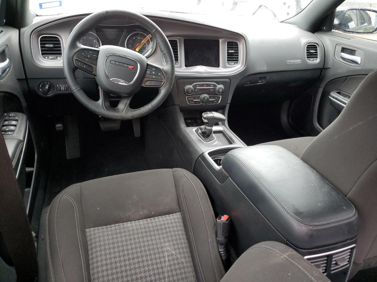 Lot #3311449232 2023 DODGE CHARGER SX