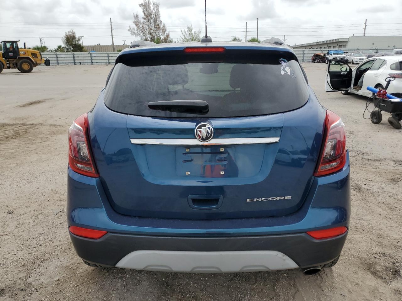 KL4CJASBXKB927362 2019 Buick Encore Preferred