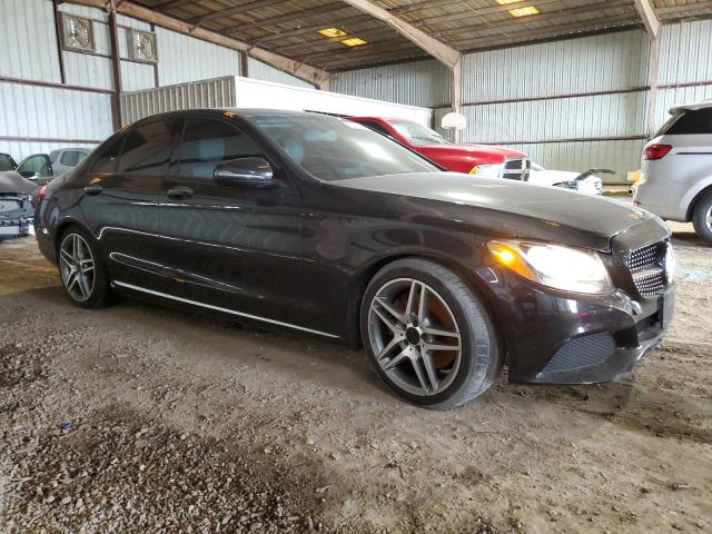 VIN 55SWF4KB0GU108319 2016 Mercedes-Benz C-Class, 3... no.4