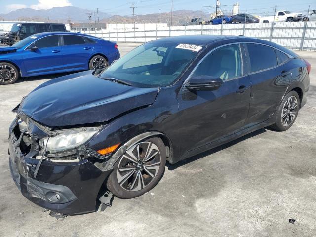 2016 HONDA CIVIC EX - 2HGFC1F39GH634505