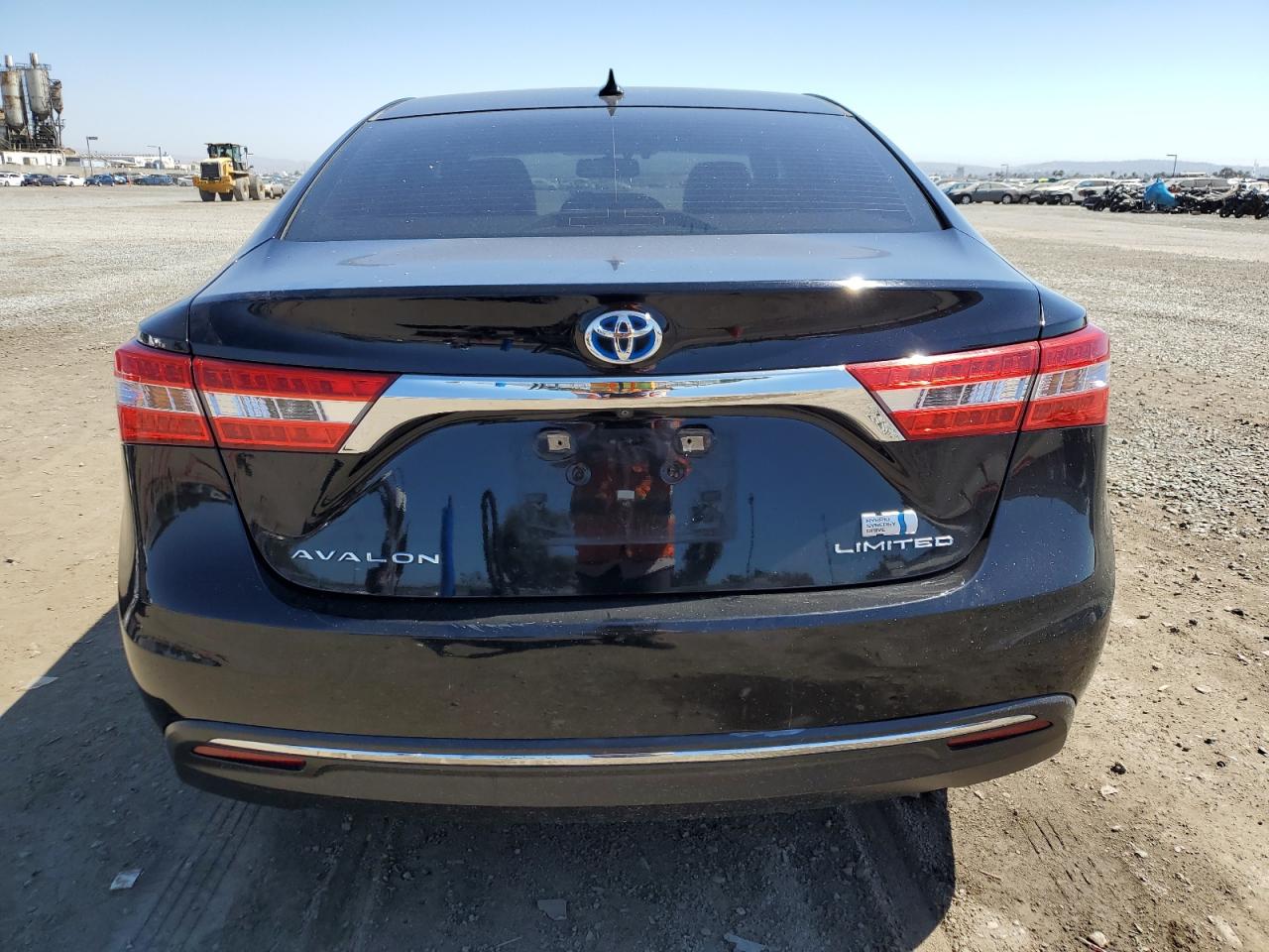 4T1BD1EBXEU030762 2014 Toyota Avalon Hybrid